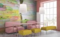 Mural abstrakcyjna Marburg 48219 Avangarde Belgrade