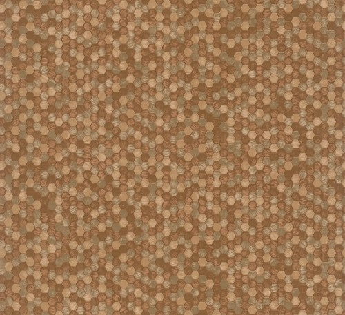 Tapeta drobne heksagony Marburg 35818 Papis Loveday vol. II Fasion Icon