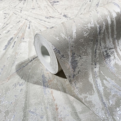 Tapeta abstrakcyjne liście palmowe Marburg 33701 Papis Loveday Colors of My Life