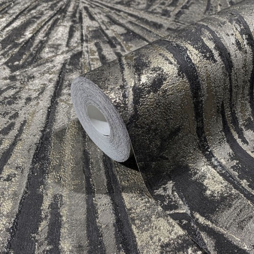 Tapeta abstrakcyjne liście palmowe Marburg 33705 Papis Loveday Colors of My Life