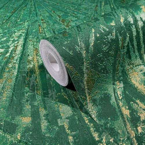 Tapeta abstrakcyjne liście palmowe Marburg 33706 Papis Loveday Colors of My Life