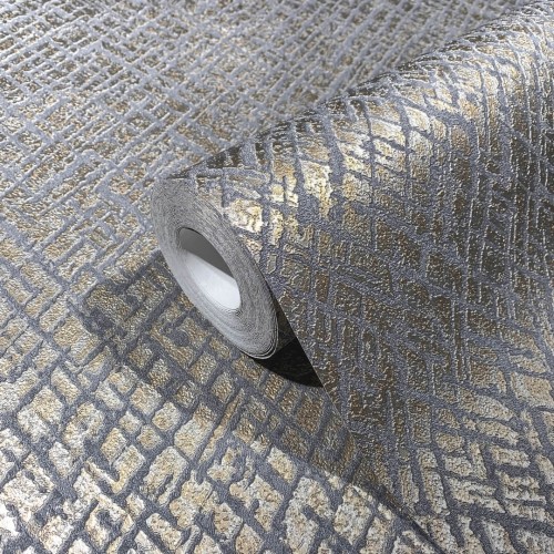 Tapeta błyszcząca mozaika Marburg 33721 Papis Loveday Colors of My Life