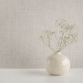 Tapeta teksturowana geometryczna Hohenberger 27611 Rio Linen Cerra