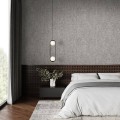 Tapeta teksturowana geometryczna Hohenberger 27615 Rio Black Cerra
