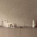 Tapeta inspirowana fakturą kamienia Hohenberger 27617 Ciel Dark linen Cerra