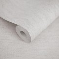 Tapeta teksturowana z subtelnie falującym wzorem Hohenberger 27625 Cleo Silver Cerra