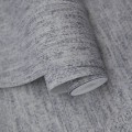 Tapeta teksturowana z subtelnie falującym wzorem Hohenberger 27632 Cleo Blue Grey Cerra