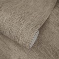 Tapeta teksturowana z subtelnie falującym wzorem Hohenberger 27633 Cleo Dark Linen Cerra
