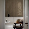 Tapeta prążki Hohenberger 27636 Riva Umber Cerra
