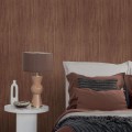 Tapeta prążki Hohenberger 27639 Riva Red Cerra