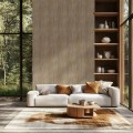 Tapeta prążki Hohenberger 27641 Riva Dark Linen Cerra