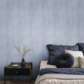 Tapeta prążki Hohenberger 27642 Riva Blue Cerra