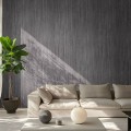 Tapeta prążki Hohenberger 27646 Riva Black Cerra