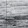 Mural abstrakcyjny cieniowany Hohenberger 27651 Rokko BlueGrey Cerra