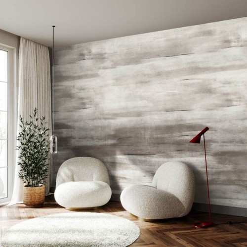 Mural abstrakcyjny cieniowany Hohenberger 27652 Rokko Dark Linen Cerra