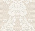 Tapeta flockowany ornament Architects Paper 30544-1 AP Finest