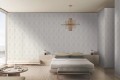 Tapeta flockowany ornament Architects Paper 30544-1 AP Finest