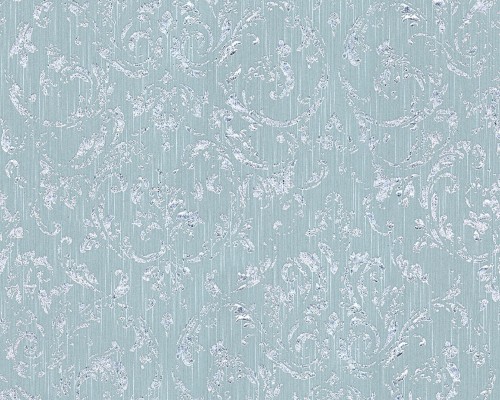 Tapeta tekstylna metaliczny ornament Architects Paper 30660-5 AP Finest