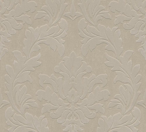 Tapeta  flockowany ornament Architects Paper 33580-3 AP Finest