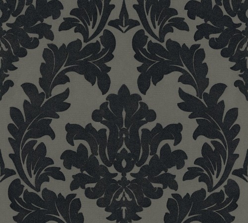 Tapeta  flockowany ornament Architects Paper 33580-5 AP Finest