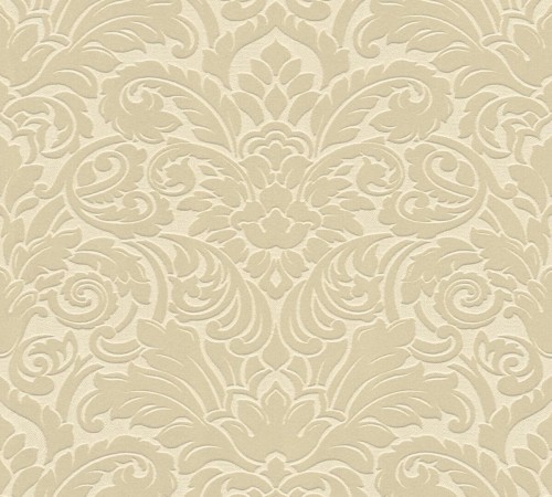 Tapeta flockowany ornament Architects Paper 33583-1 AP Finest