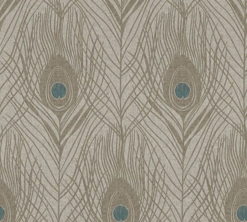 Tapeta pawie pióra Architects Paper 36971-6 AP Finest