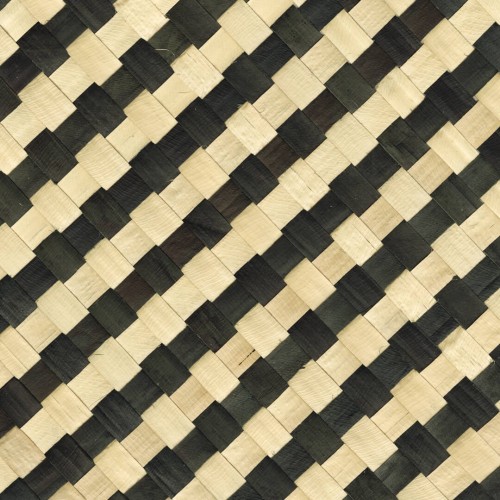 Tapeta naturalna wzór plecionki CMO Paris WPA 05 20 Buri Botanical Braid