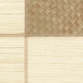 Tapeta naturalna wzór geometrycznych paneli CMO Paris WPA 07 10 Shoji Botanical Braid