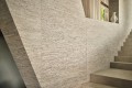 Tapeta naturalna z subtelną metaliczną nitką CMO Paris WAB 13 02 Abaca Métal Natural Essence 2