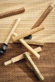 Tapeta CMO Paris WBB 07 02 Bambou Tressé Bamboo