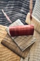 Mural naturalny fornir - falujące linie CMO Paris WBO 09 10 Dunes Wood Wallcovering 2