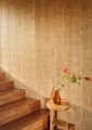 Mural naturalny fornir - falujące linie CMO Paris WBO 09 20 Dunes Wood Wallcovering 2