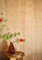 Mural naturalny fornir - falujące linie CMO Paris WBO 09 20 Dunes Wood Wallcovering 2