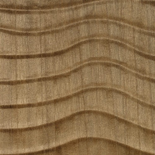 Mural naturalny fornir - falujące linie CMO Paris WBO 09 78 Dunes Wood Wallcovering 2