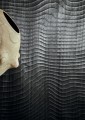 Mural naturalny fornir - falujące linie CMO Paris WBO 09 80 Dunes Wood Wallcovering 2