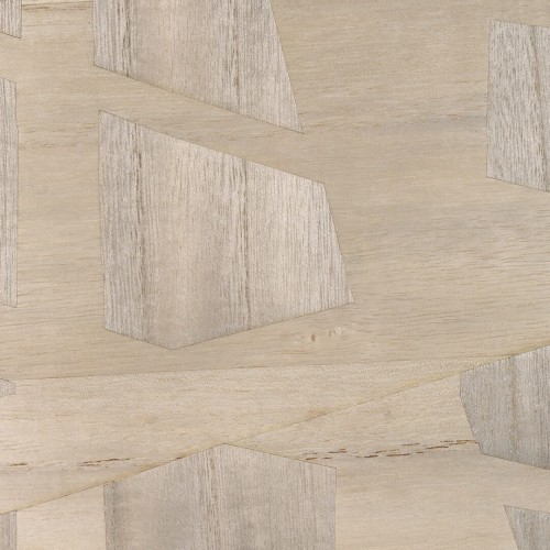 Tapeta naturalny fornir – geometryczna CMO Paris WBO 12 02 Futaie Wood Wallcovering 2