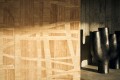 Tapeta naturalny fornir – geometryczna CMO Paris WBO 12 20 Futaie Wood Wallcovering 2