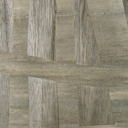 Tapeta naturalny fornir – geometryczna CMO Paris WBO 12 86 Futaie Wood Wallcovering 2