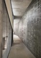 Tapeta naturalny fornir – geometryczna CMO Paris WBO 12 86 Futaie Wood Wallcovering 2