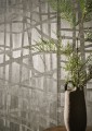 Tapeta naturalny fornir – geometryczna CMO Paris WBO 12 86 Futaie Wood Wallcovering 2