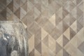 Mural naturalny fornir – geometryczny CMO Paris WBO 07 78 Bois Dégradé Wild Nature