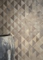 Mural naturalny fornir – geometryczny CMO Paris WBO 07 78 Bois Dégradé Wild Nature