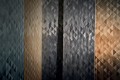 Mural naturalny fornir – geometryczny CMO Paris WBO 07 82 Bois Dégradé Wild Nature