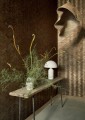 Tapeta naturalny fornir - drewniana jodełka CMO Paris WBO 08 21 Bois Tressé Wild Nature