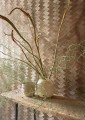 Tapeta naturalny fornir - drewniana jodełka CMO Paris WBO 08 72 Bois Tressé Wild Nature