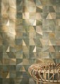 Tapeta naturalna geometryczna CMO Paris WMA 01 67 Maïs Wild Nature