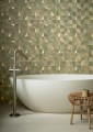 Tapeta naturalna geometryczna CMO Paris WMA 01 67 Maïs Wild Nature