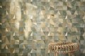 Tapeta naturalna geometryczna CMO Paris WMA 01 67 Maïs Wild Nature
