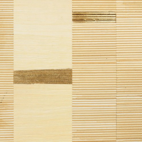 Tapeta naturalna geometryczna CMO Paris WMA 02 10 Maïs Mélangé Wild Nature