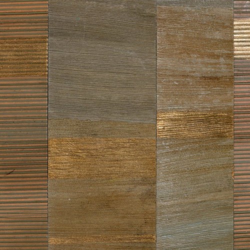 Tapeta naturalna geometryczna CMO Paris WMA 02 67 Maïs Mélangé Wild Nature